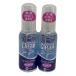 kemi пальто супер электро- вода clean shu!shu! S бутылка 50ml 2 шт. комплект 