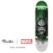 Dr.DOOMdu-mPRIMITIVEp Limitee .bma- bell MARVEL x PJ NEAL skate панель 8.25 дюймовый 