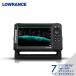  Lowrance Fishfinder (эхолот) Lowrance EAGLE 7 дюймовый GPS плоттер Fish finder японский язык отображать Triple Schott HD генератор боковой скан соответствует стандартный импортные товары 