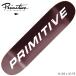 p Limitee .b панель PRIMITIVE EURO SLANT CORE BURGUNDY 8.125 гора внизу столица .. скейтборд скейтборд p Limitee .b панель 