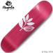  пурпурный панель MAGENTA BIG PLANT TEAM DECK 8.125inch скейтборд панель 