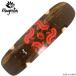  пурпурный панель MAGENTA LOOPHOLE COLLAB BOARD Wheel Wells 8.25inch скейтборд панель 