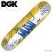 DGK панель ti-ji-ke- панель DGK SKATEBOARD MY SPOT IS MUNI TEAM 7.75 скейтборд SKATE BOARD DECK