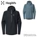HAGLOFS ۥե Finch Proof Jacket Men ե ץ롼 㥱å  䥢 ȥɥ