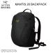  Arc'teryx ARC'TERYX < man tis26 Day Pack Mantis26L Daypack Black>2026FW arcteryx рюкзак сумка рюкзак *.1 человек sama 1 пункт до 