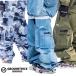 GT SNOWBOARDS FROST PANTSji- чай одежда для сноуборда брюки glatoli2026-2027