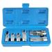 6pcフレアナットソケットセット 10mm 11mm 12mm 14mm 17mm 19mm ODGK2-B114