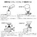 �u���[�L�I�C�����U�[�o�[�^���N1L �u���[�L�I�C����[�p ODGT1-H016 �֘A�摜2