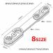 8in1 ���\�\�P�b�g�����` 8size���K�l�����` 360����]�w�b�h �N�����o�i�W�E���| DIY�E�����Ԑ����Ή� ODGN2-T819 �֘A�摜4