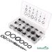  механизм для ремонта резина прокладка 225 шт 18 вид маслостойкий . уплотнительное кольцо комплект резина кольцо комплект место хранения с футляром ODGN2-YZA005