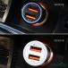 QC3.0�Ή� 2USB 3.1A �ԃV�K�[�\�P�b�g�d�l�p �X�}�z�}���[�d �J�[�`���[�W���[ ODGN2-YZC007 �֘A�摜5