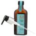 bJIC ICg[gg 125ml wAPA OIL TREATMENT FOR ALL HAIR TYPES ALCHOL FREE LIMITED EDITION MOROCCANOIL