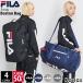  filler FILA Boston bag 3way men's high capacity 50L rucksack tennis bag sport .. travel camp karlas
