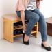  вход bench модный ширина 60cm вход место хранения обувь подставка bench место хранения bench вход стул пожилые люди стойка для обуви багаж класть обувь место хранения тапочки место хранения табурет место хранения табурет 