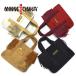 別注モデル MINNETONKA ミネトンカ フリンジ トートバッグ 小 キャンバスバッグ スモールトート FRINGE TOTE SMALL