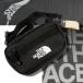  новый товар стандартный North Face за границей ограничение CAMP HIP SACK ткань to сумка / сумка "body" чёрный (BLK)