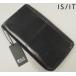  новый товар выставленный товар 2.7 десять тысяч иен IS/ITizi игрушка ke Tey Smart cell сумка клатч натуральная кожа чёрный 947202
