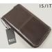  новый товар выставленный товар 2.7 десять тысяч иен IS/ITizi игрушка ke Tey Smart cell сумка клатч натуральная кожа шоко 947202