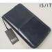  новый товар выставленный товар 2.7 десять тысяч иен IS/ITizi игрушка ke Tey Smart cell сумка клатч натуральная кожа темно-синий 947202