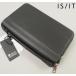  новый товар обычная цена 3.0 десять тысяч иен IS/ITizi игрушка ke Tey Smart cell сумка клатч натуральная кожа чёрный 970212