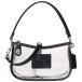 �R�[�` �o�b�O COACH PVC ���U�[ �X�P���g�� �V�[�X���[ �N���A �X�E�B���K�[ �^�[�����b�N 2way �N���X�{�f�B �΂ߊ|�� �V�����_�[�o�b�O �u���b�N CBH13