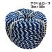 �y�A�E�g���b�g�i�z �A�N�������[�v 12mm �~ 300m �z���C�g �u���[ �A���J�[���[�v �g���b�N���[�v �ג��� �Ɩ��p sp-042-031
