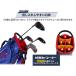 �L���f�B�o�b�O �X�^���h�� HEAD by POWERBILT ���g5���� �S���t 9�^ ���j�Z�b�N�X �����Y ���f�B�[�X �֘A�摜3
