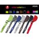 OUTDOOR PRODUCTS GOLF�@�\�t�g�N���u�P�[�X �N���u5�`7�{���[�\ �u���b�N�@�l�C�r�[�@�J���t���@���b�h�@�C�G���[�@�u���E���@�O���[ �֘A�摜5