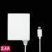 �y�V�i/���i/����s�zKL-10 AC�[�d��X�g���[�g 1m 2.4A Lightning WH KL-10