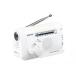 �y�V�i/���i�zSONY FM/AM�|�[�^�u�����W�I ICF-B09-W �z���C�g �\�j�[