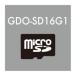 [ новый товар / посылать за товар / оплата при получении не возможно ]microSDHC карта GDO-SD16G1