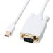 �ڿ���/�����/����Բġۥߥ�DisplayPort-VGA�Ѵ������֥� 5m KC-MDPVA50