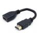 �ڿ���/�����/����Բġ�HDMI����-HDMI�᥹��Ĺ�����֥�15cm JTHDMI-EX15