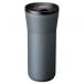 [ специальный отбор товар ] Kyocera se лама g высокий стакан крышка имеется 500ml темно-серый CTB-L500-BDGY CERAMUG KYOCERA