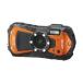�y�V�i/���i�zRICOH WG-80 �I�����W �h���f�W�^���J���� ���R�[