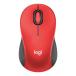 �ڿ���/����ʡ�Logicool Signature M550 Wireless Mouse M550MRD ��å� �Ų��磻��쥹�ޥ��� ����������