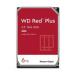 �ڿ���/�����/����Բġ�WD Red Plus 3.5�������¢HDD 6TB SATA6Gb/s 5400rpm 256MB WD60EFPX