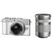 OLYMPUS PEN E-P7 EZ двойной zoom комплект белый беззеркальный однообъективный камера Olympus 