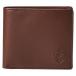 [ новый товар / посылать за товар / оплата при получении не возможно ][ специальный отбор товар 5] мужской двойной бумажник ( Brown ) 3EH-M001BR