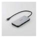 ڿ/ʡType-C ɥå󥰥ơ/USB PDб/USB 10Gbpsx3/HDMIx1/USB-Cx1/С DST
