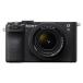 SONY ��7C II ILCE-7CM2L �Y�[�������Y�L�b�g �u���b�N �t���T�C�Y�~���[���X���J���� �\�j�[