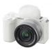 SONY VLOGCAM ZV-E10M2K �p���[�Y�[�������Y�L�b�g �z���C�g �f�W�^�����J���� �~���[���X�J���� �\�j�[