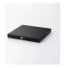 [ новый товар / посылать за товар ]DVD Drive /Type-C/ анимация воспроизведение &amp; данные вписывание &amp; редактирование / черный LDR-PXA8CU2VBK