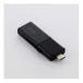 [ новый товар / посылать за товар ]USB память /USB 5Gbps соответствует / раздвижной /Type-C&amp;Type-A обе соответствует /128GB/ черный MF-WSAU3128GB