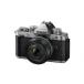 �y�V�i/���i�zNikon �~���[���X�J���� Zf�E40mm(SE)�����Y�L�b�g(2450����f/Z�}�E���g/�V���o�[) ZFLK40SESL