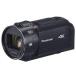 Panasonic �f�W�^��4K�r�f�I�J���� HC-VX3-K ���U�[�u���b�N ���掿 ���{�� ��U��␳ �p�i�\�j�b�N