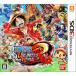 [3DS soft ] One-piece Unlimited world красный [CTR-P-BUWJ]