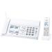 �y�V�i/���i�z�p�i�\�j�b�N Panasonic KX-PD360DL-W �f�W�^���R�[�h���X���ʎ��t�@�N�X �q�@1��t�� �z���C�g