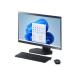 �y�W���i/�݌ɂ���zNEC LAVIE A23 A2355/JAB PC-A2355JAB �t�@�C���u���b�N 23.8�C���` Corei5 16GB��