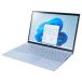 [ выставленный товар / наличие есть ]NEC LAVIE N13 Slim N1355/HAM PC-N1355HAM Sky серебряный 13.3 дюймовый Core i5